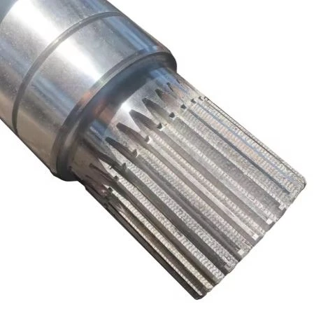 Custom Splines high quality